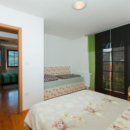 Thirsty River Apartments Бовец Екстериор снимка