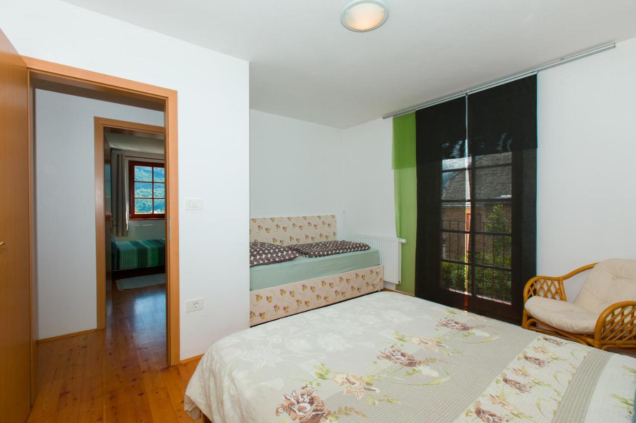 Thirsty River Apartments Бовец Екстериор снимка
