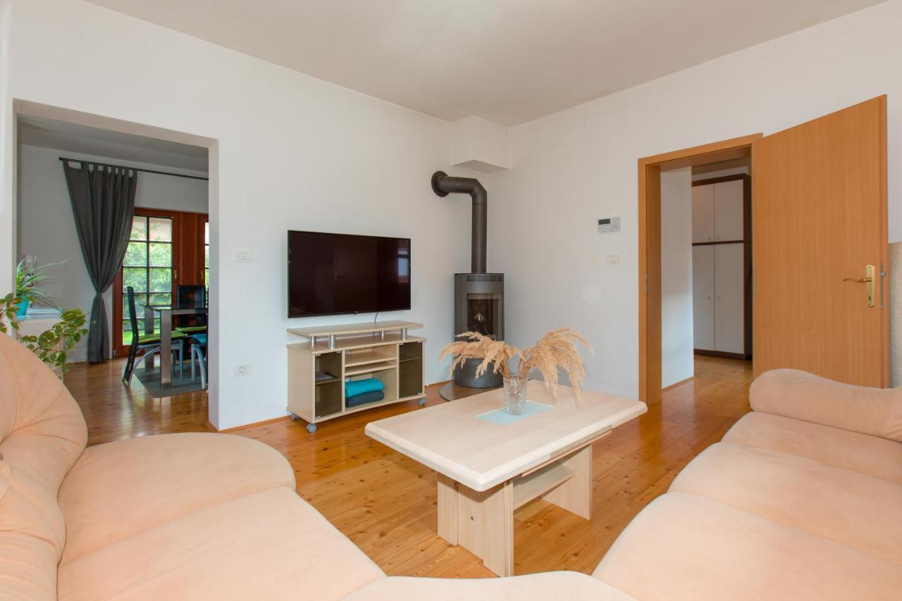 Thirsty River Apartments Бовец Екстериор снимка