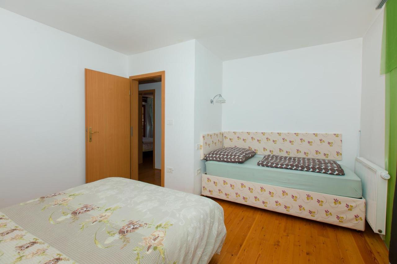Thirsty River Apartments Бовец Екстериор снимка