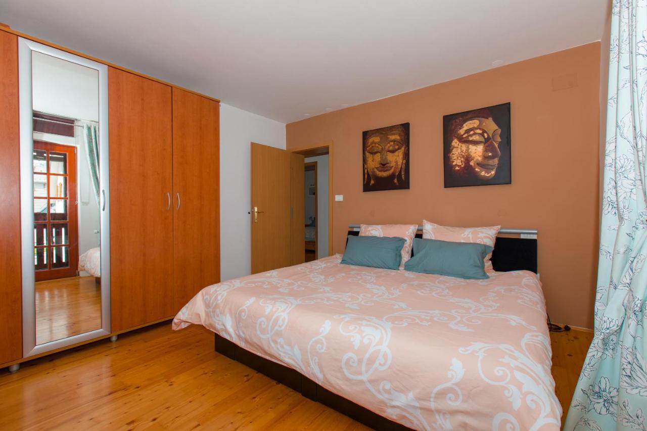 Thirsty River Apartments Бовец Екстериор снимка