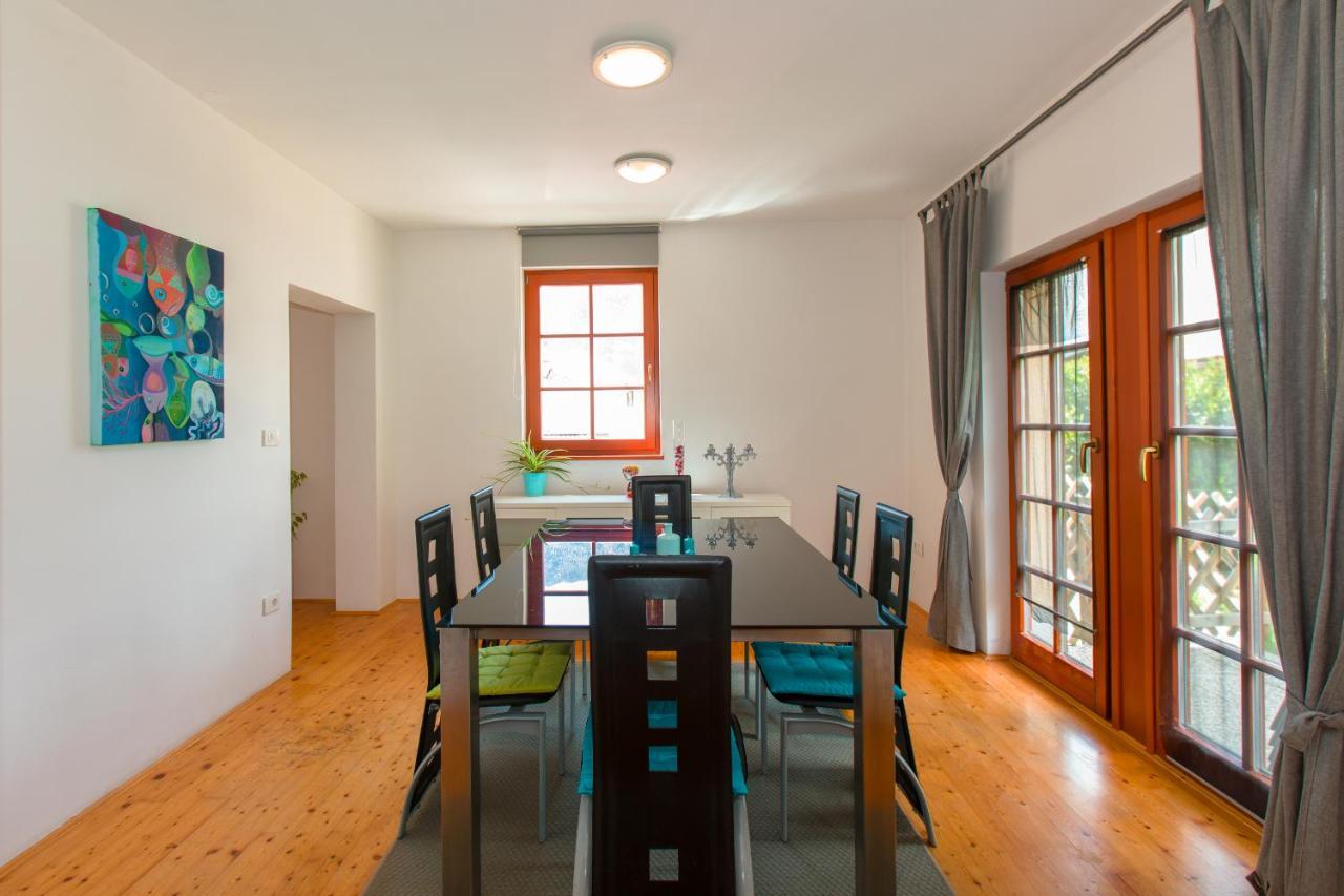Thirsty River Apartments Бовец Екстериор снимка