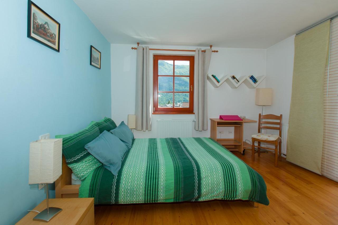 Thirsty River Apartments Бовец Екстериор снимка