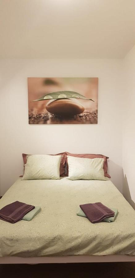 Thirsty River Apartments Бовец Екстериор снимка