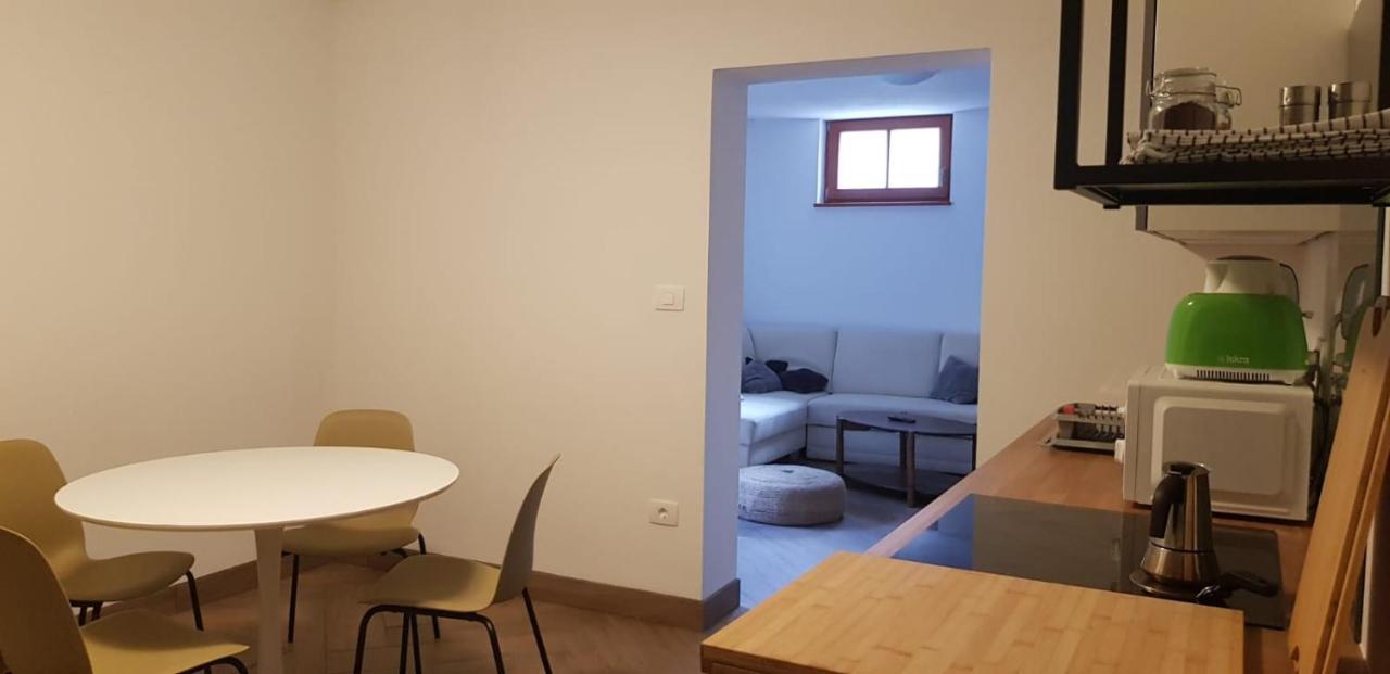 Thirsty River Apartments Бовец Екстериор снимка