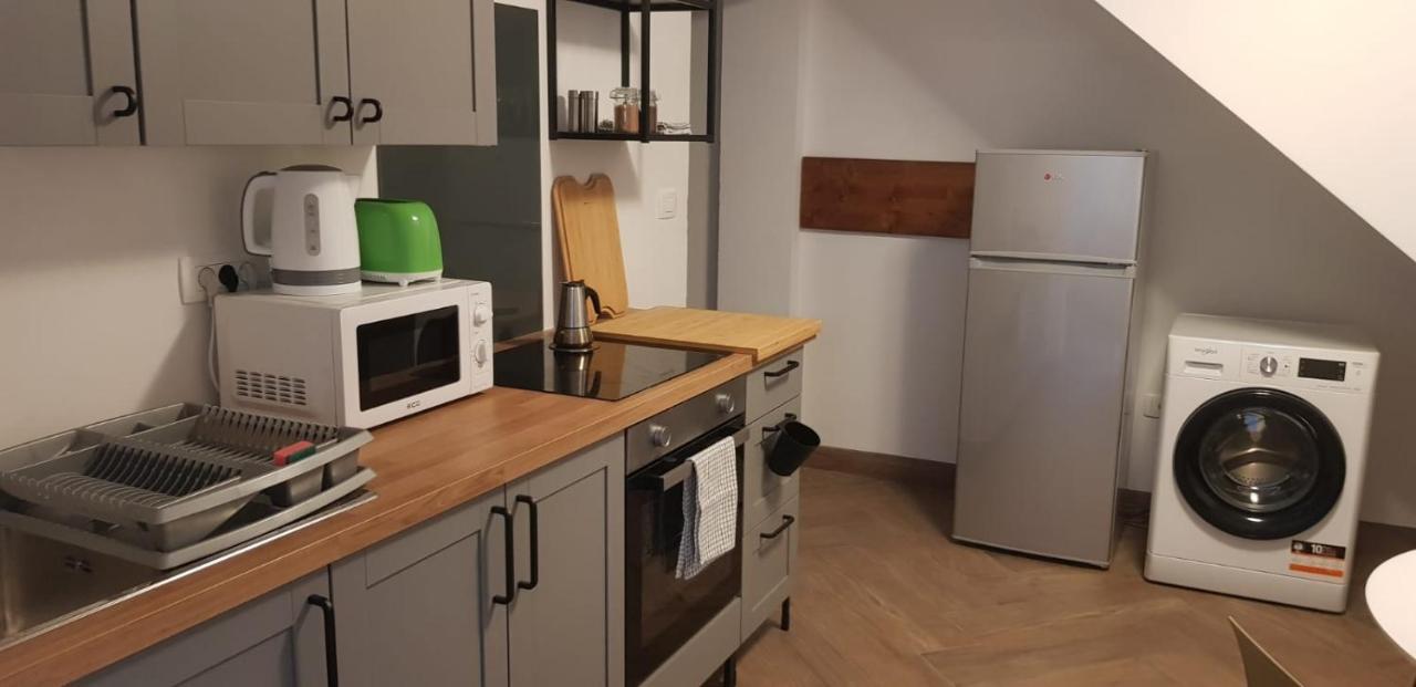 Thirsty River Apartments Бовец Екстериор снимка